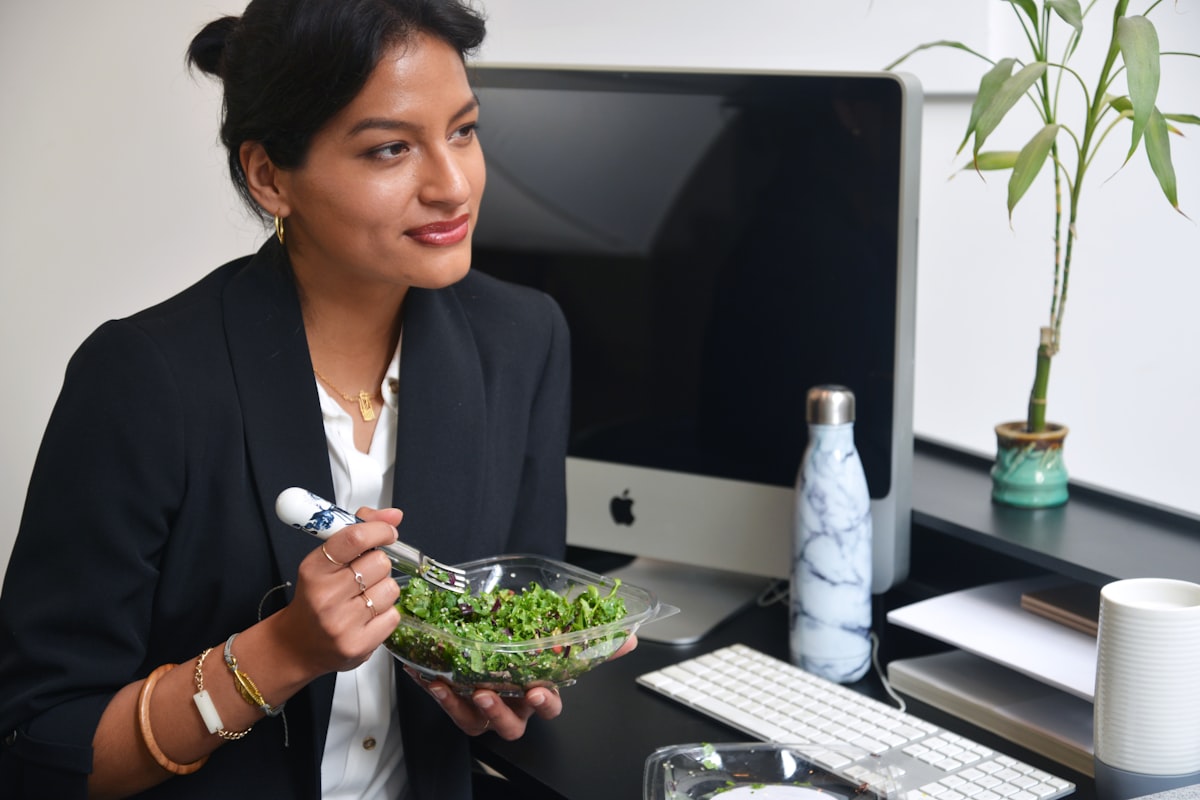 Nutrizione sana e benessere quotidiano